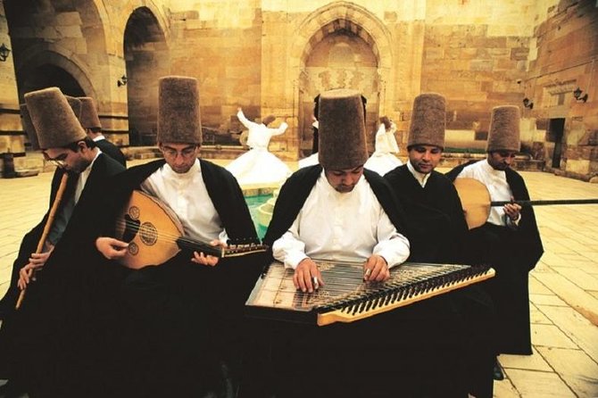 Dervishes (Sema) Ceremony in Cappadocia - Key things to notice before you go