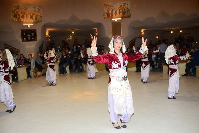 Dinner with traditional dance shows in cave restaurants - Key Things To Know Before You Go