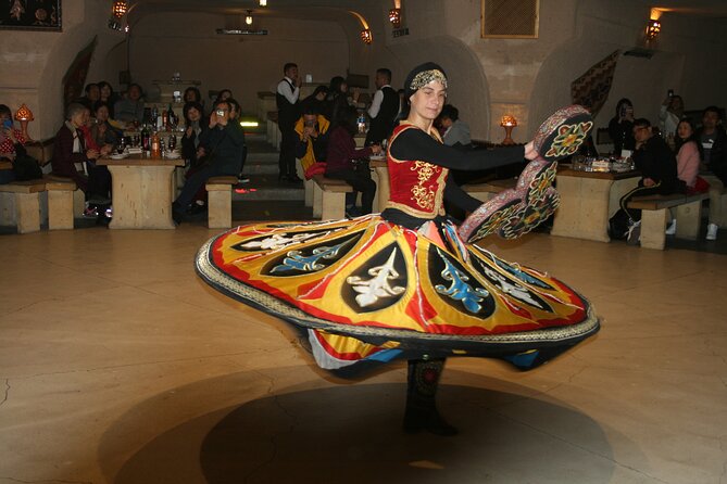 Dinner with traditional dance shows in cave restaurants - Who Should Book This Cave Dinner and Dance Tour