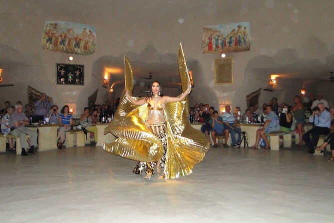 Dinner with traditional dance shows in cave restaurants - Getting Picked Up in Central Goreme (And Why That Matters)