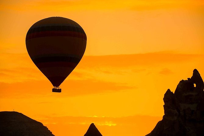Discover Cappadocia by Hot Air Balloon - Insurance and experienced pilots: the practical side of feeling safe