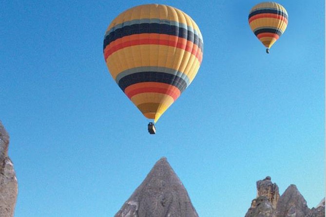 Discover Cappadocia by Hot Air Balloon - Price and value: is $223.57 reasonable for Cappadocia?