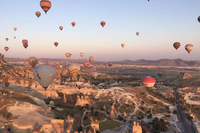 Discover Cappadocia by Hot Air Balloon - The pre-flight rhythm: breakfast bag, safety talk, then off