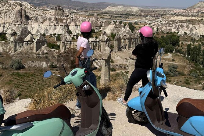 Discover Cappadocia with a Full Day Scooter Rental - Where you start in Göreme, and what that means for your day