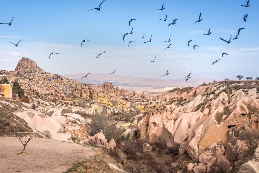 Discover Hidden Cappadocia: Full-Day Tour with Lunch - Key things I’d plan around