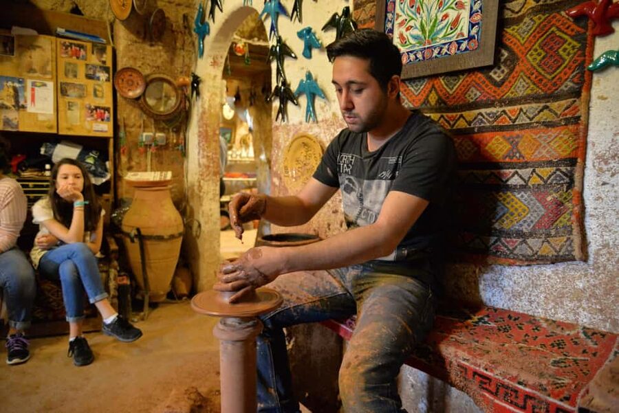 Discover Hidden Cappadocia: Full-Day Tour with Lunch - Mustafapasa (Sinasos): Greek-style streets and real wandering time