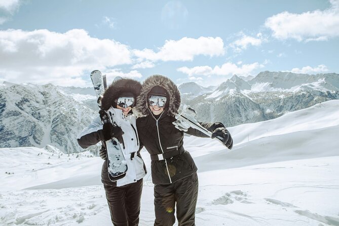 Erciyes Ski and Snowboard Tour with Full Equipment & Instructor - Key Highlights You Will Actually Care About
