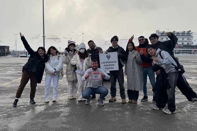 Erciyes Ski and Snowboard Tour with Full Equipment & Instructor - Pickup, Timing, and Getting to the Mountain from Goreme