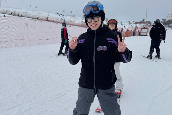 Erciyes Ski and Snowboard Tour with Full Equipment & Instructor - Where Lunch Fits In a Ski Day