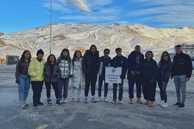 Erciyes Ski and Snowboard Tour with Full Equipment & Instructor - Skiing and Snowboarding: What the Mountain Day Feels Like