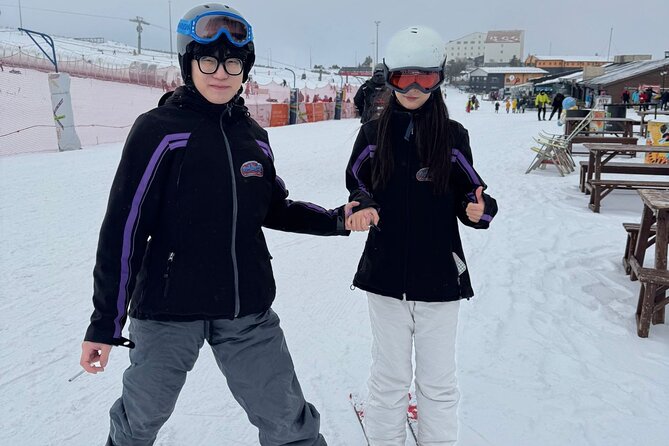 Erciyes Ski and Snowboard Tour with Full Equipment & Instructor - Guides Who Keep It Friendly and Clear in English