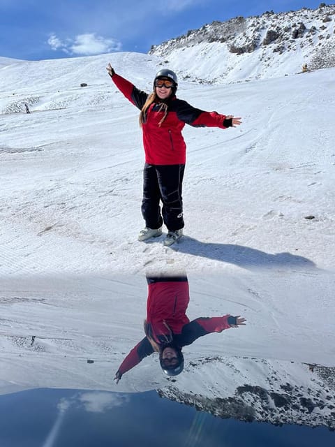 Erciyes Ski Tour with Professional Trainer From Cappadocia - Cappadocia to Mount Erciyes: a day that earns its time