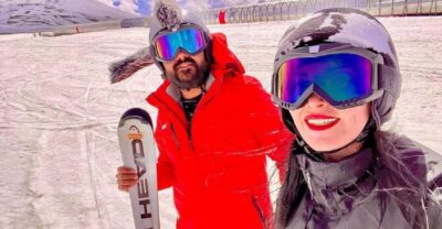 Erciyes Ski Tour with Professional Trainer From Cappadocia