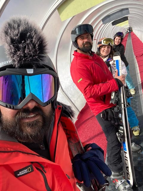 Erciyes Ski Tour with Professional Trainer From Cappadocia - Choosing Your Control: Using Your Snow Time the Right Way