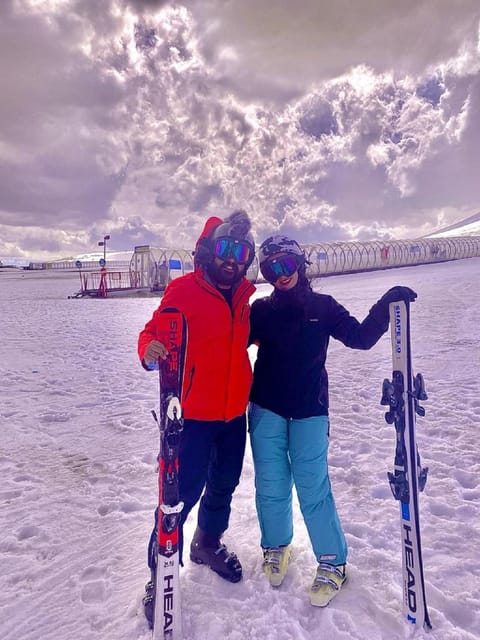 Erciyes Ski Tour with Professional Trainer From Cappadocia - What’s Included, What’s Not, and What to Bring to Stay Comfortable