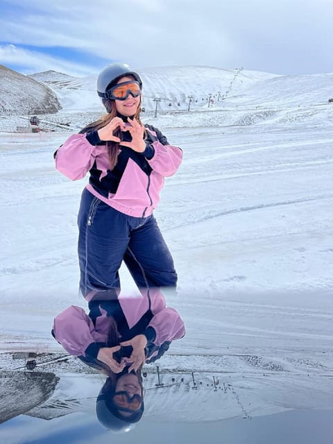 Erciyes Ski Tour with Professional Trainer From Cappadocia - Timing That Actually Works: 09:30 Start, About 18:00 Back