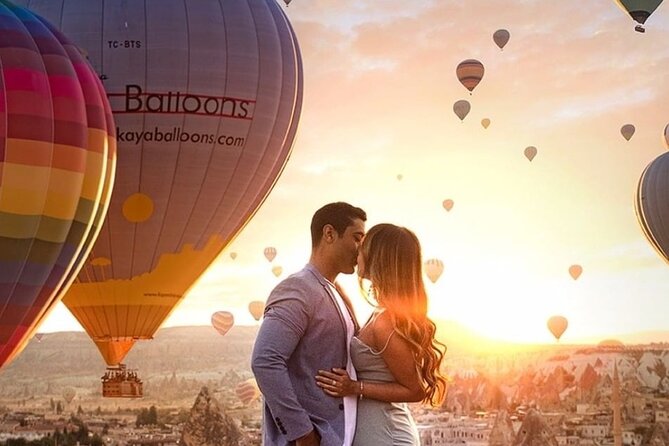 Exclusive Hot air balloon Flight in Cappadocia - Key highlights to know before you book