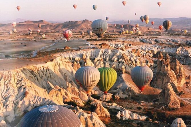 Exclusive Hot air balloon Flight in Cappadocia - Sunrise Ballooning in Goreme, What You Are Really Buying
