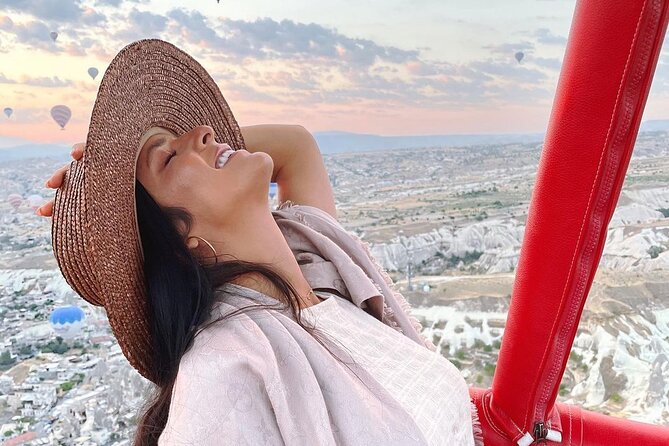 Exclusive Hot air balloon Flight in Cappadocia - Pre-Flight Setup and Photo Time: Where the Morning Can Feel Calm