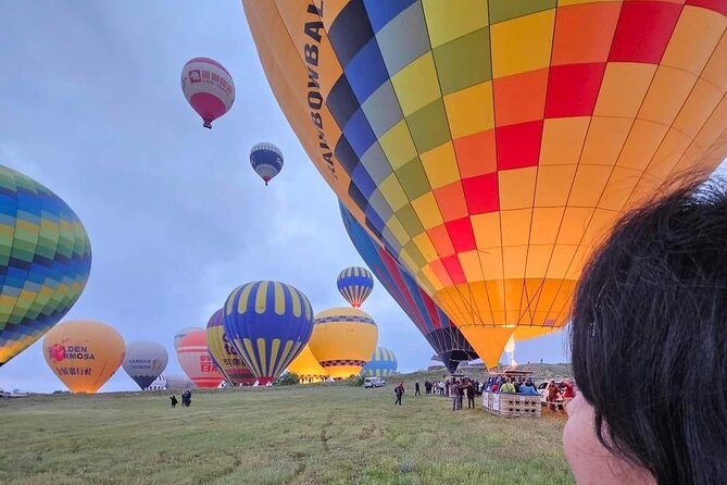 Exclusive Hot air balloon Flight in Cappadocia - Small-Group Claims vs Maximum Capacity: The Part You Should Verify
