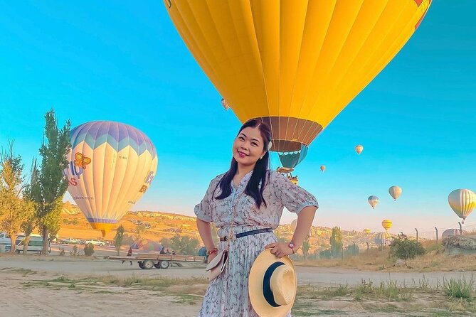 Exclusive Hot air balloon Flight in Cappadocia - Language and Pilot Briefing: English Is the Default, Not an Afterthought