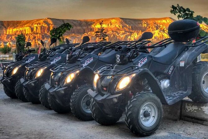 Experience ATV Ride in Valleys of Cappadocia - Key Highlights You Will Care About