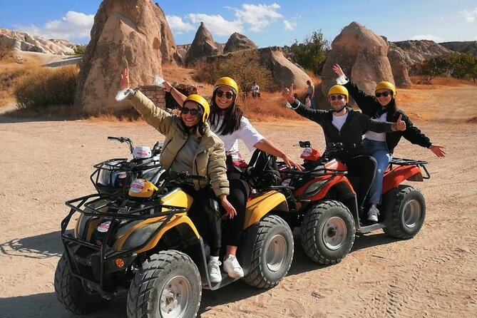 Experience ATV Ride in Valleys of Cappadocia - Why This ATV Valleys Ride Feels Softer and Smarter