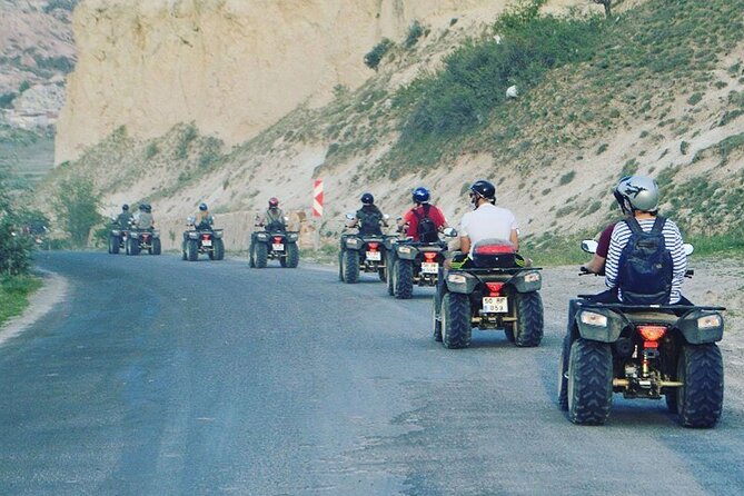 Experience ATV Ride in Valleys of Cappadocia - The ATV Ride Rules: Licence Needed, So Choose Your Plan Early