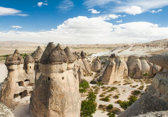 Explore Cappadocia: 1 Day Guide and Vehicle Service in Cappadocia - Quick Hits Before You Go