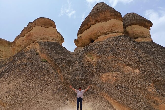 Explore Cappadocia: 1 Day Guide and Vehicle Service in Cappadocia - Pickup, Vehicle Comfort, and How the Timing Feels