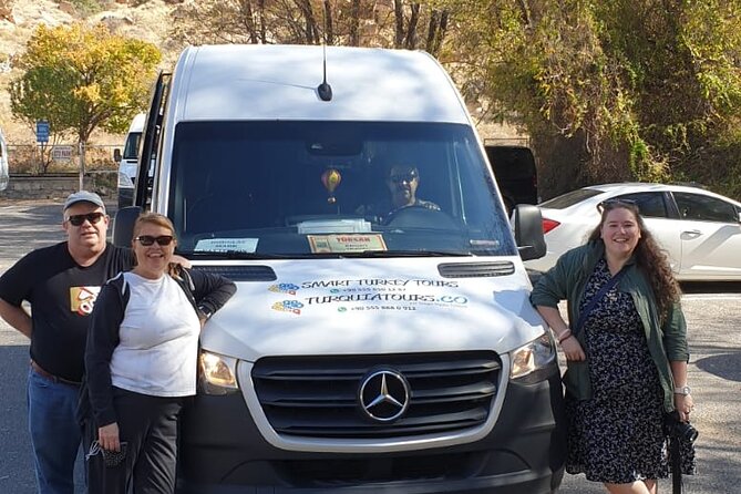 Explore Cappadocia: 1 Day Guide and Vehicle Service in Cappadocia - Stop 2 Pigeon Valley: Viewpoints and the Pigeon-House System
