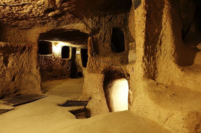 Explore Cappadocia North and Red Underground City Private Tour - Key highlights to pay attention to