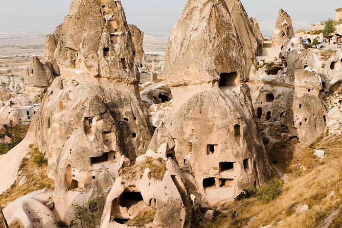 Explore Cappadocia North and Red Underground City Private Tour - A Northern Cappadocia Loop With a Real Underground City Day