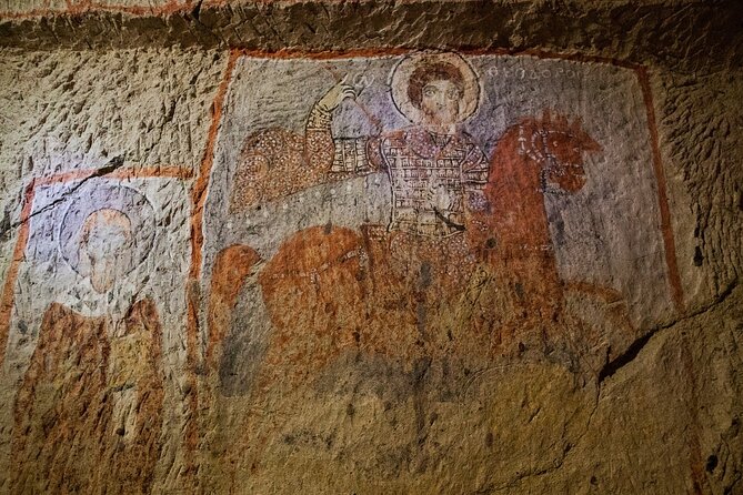 Explore Cappadocia North and Red Underground City Private Tour - Göreme Open Air Museum: Where the Rock Churches Set the Tone