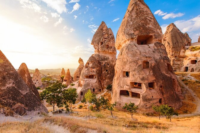 Explore Cappadocia North and Red Underground City Private Tour - Kybele Boutique Ceramics in Avanos: Red clay to a real souvenir