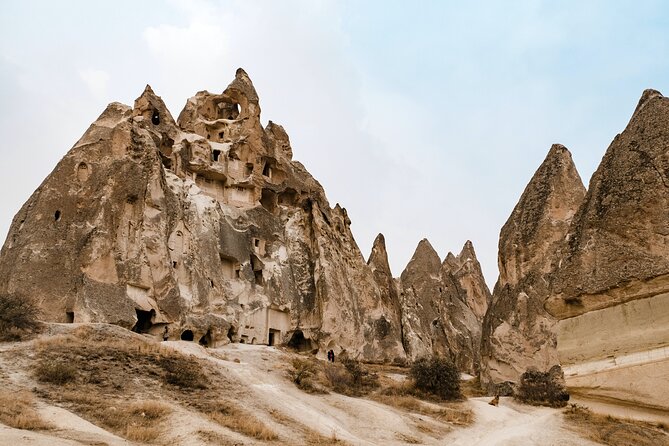 Explore Cappadocia North and Red Underground City Private Tour - Private pickup, and why the planning matters