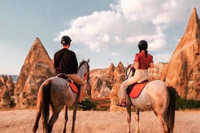 Explore Hidden Valleys of Cappadocia on Horseback - The Rose and Red Valley Ride You Can Actually Pull Off
