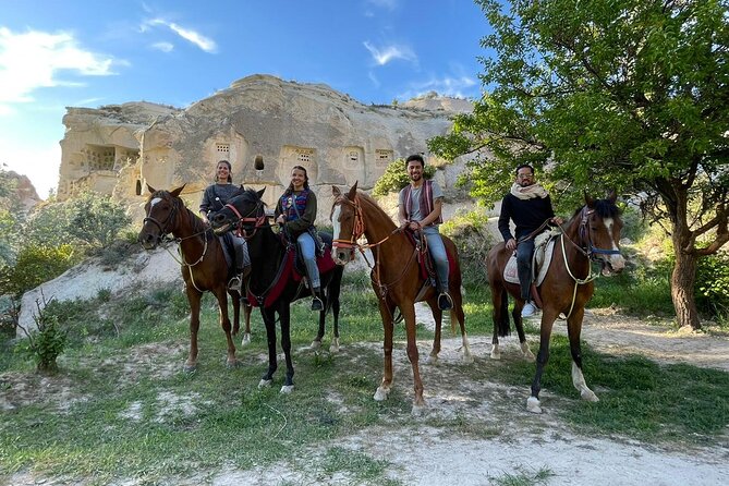 Explore Hidden Valleys of Cappadocia on Horseback - Cavuşin and the Real Cappadocia Feeling