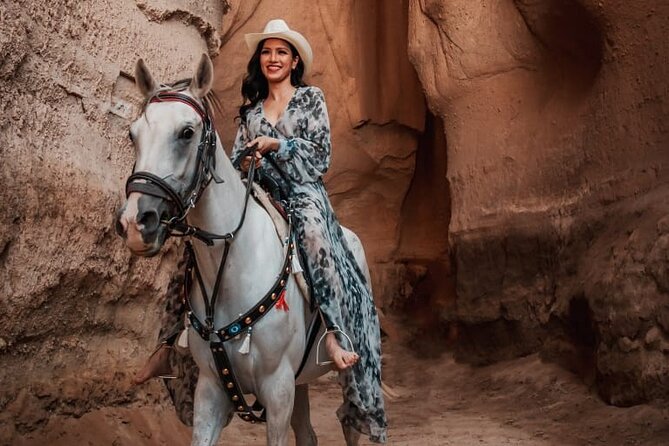 Explore Hidden Valleys of Cappadocia on Horseback - Red Valley Return: The View That Feels Like a Reward