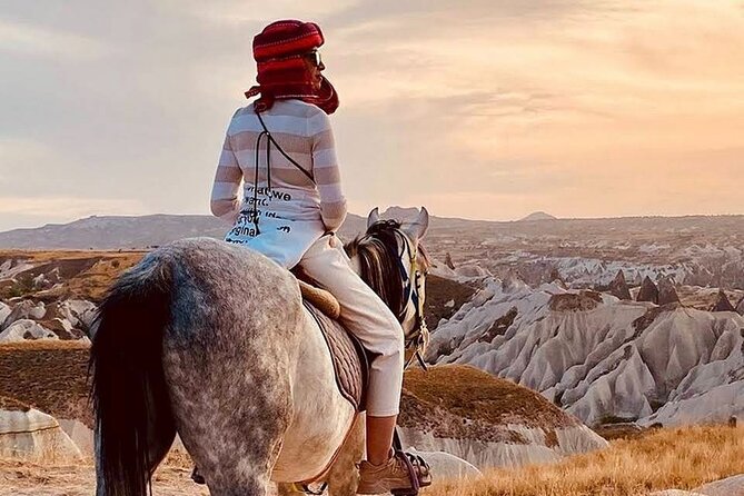 Explore Hidden Valleys of Cappadocia on Horseback - Safety Check: What to Trust, What to Watch