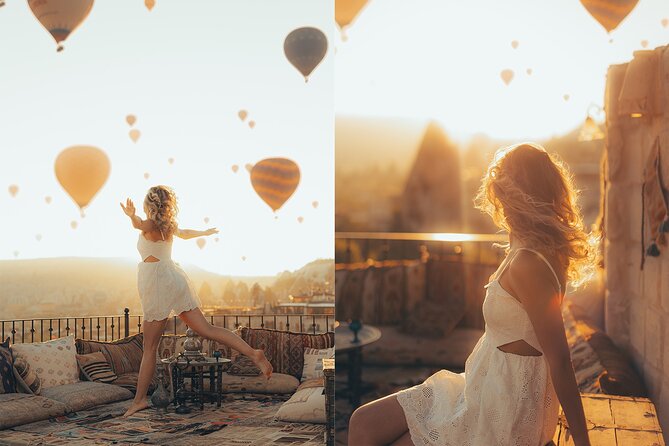 Fascinating Cappadocia Photoshoot by Private Minivan - Price and value: what $249.90 buys you in real terms