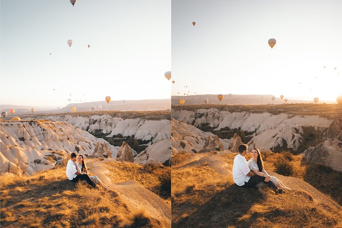 Fascinating Cappadocia Photoshoot by Private Minivan - Who this private shoot is best for