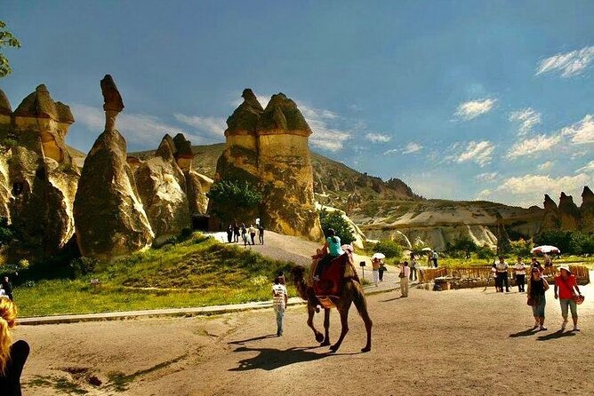 Flexible Private Cappadocia Tour – Explore at Your Own Pace - Uchisar Castle: The Viewpoint You Use to Orient the Whole Day