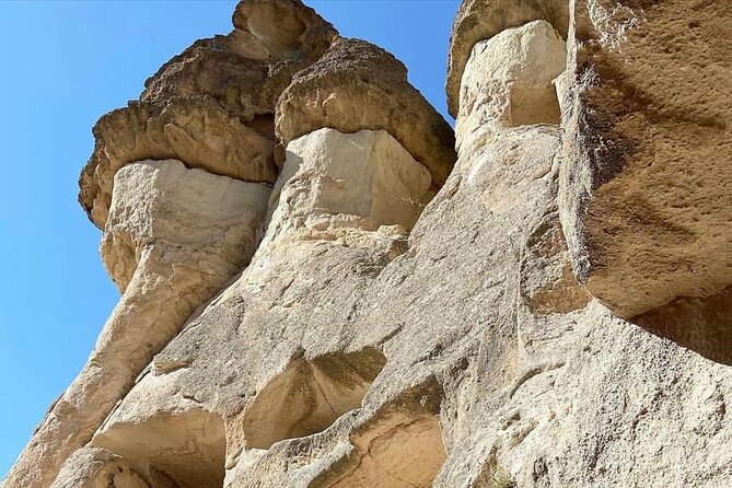 Flexible Private Cappadocia Tour – Explore at Your Own Pace - Pigeon Valley: Easy Scenery With Cave Culture in the Mix