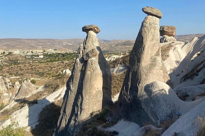 Flexible Private Cappadocia Tour – Explore at Your Own Pace - Devrent (Imagination) Valley: When the Rocks Play Along