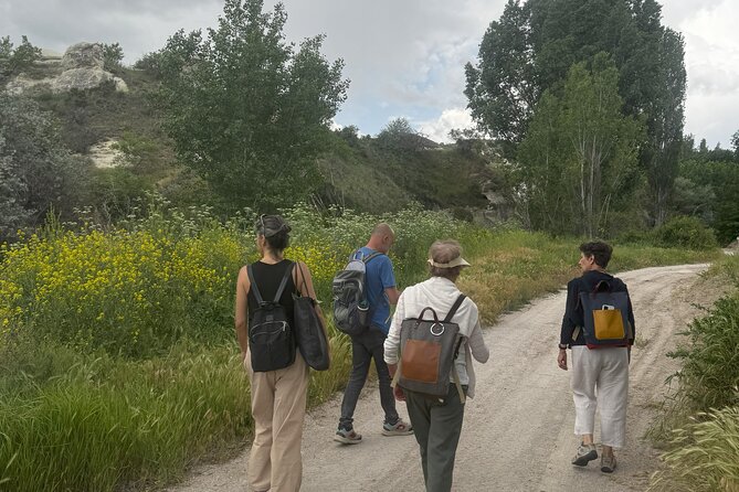 Foraging and Gastronomy Experience - Foraging in Gomeda Vadisi: What You’ll Look For, and How to Think About It