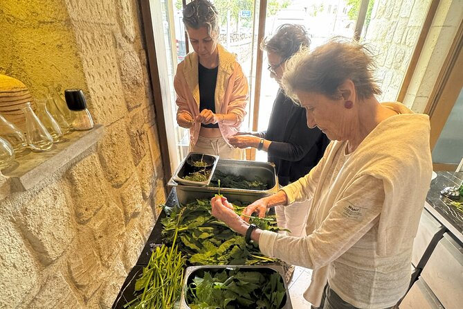 Foraging and Gastronomy Experience - Back at Gorgoli Lounge: Turning Wild Finds Into Dishes You’ll Actually Eat
