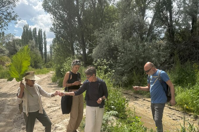 Foraging and Gastronomy Experience - Getting to Mustafapaşa With Private Transfer and a Warm Welcome
