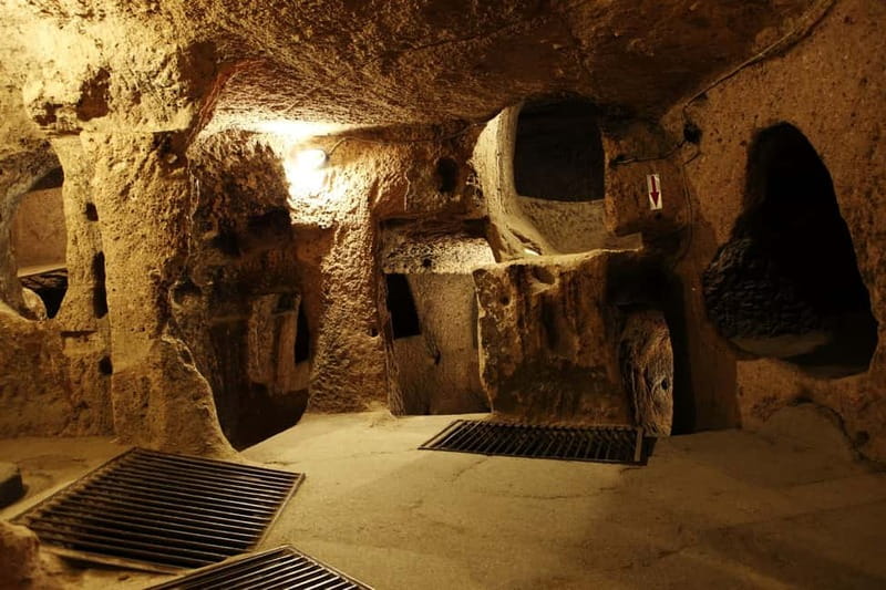 From Airport: 3-Day Cappadocia Tour & Cave Hotel Stay - Day 2 Red Tour: Valleys, Pottery in Avanos, and Göreme Museum