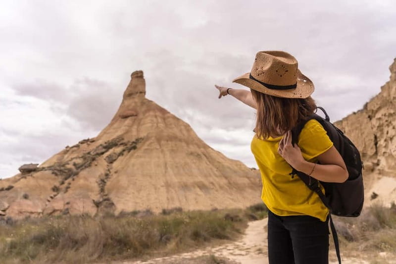From Airport: 3-Day Cappadocia Tour & Cave Hotel Stay - Day 3 Blue Tour: Red and Rose Valleys Hike, Çavuşin, and the Underground City